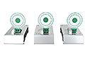 TMC STAGE Airsoft Training System Target Set (1 Host + 2 Slave)